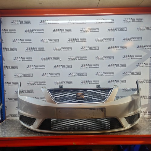 Seat toledo mk4 front - front, bumper