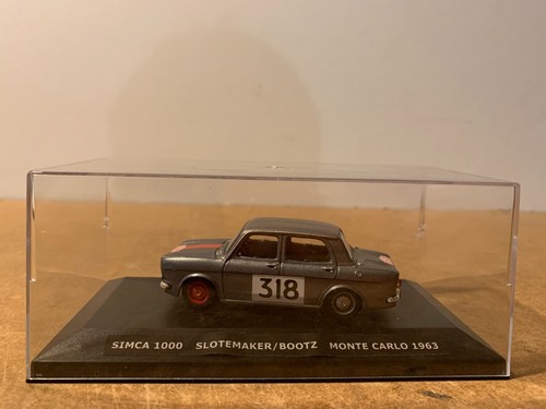 Norev modified simca 1000 - modified,