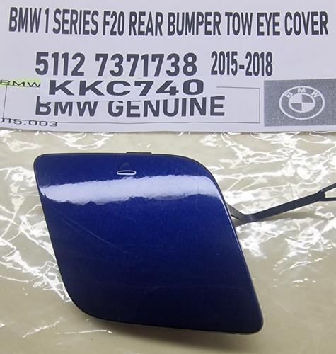 Genuine bmw series f20 lci - genuine,