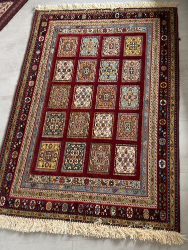 Vintage bakhtiari style - bakhtiari,