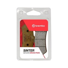 Brembo sintered rear brake - sintered,