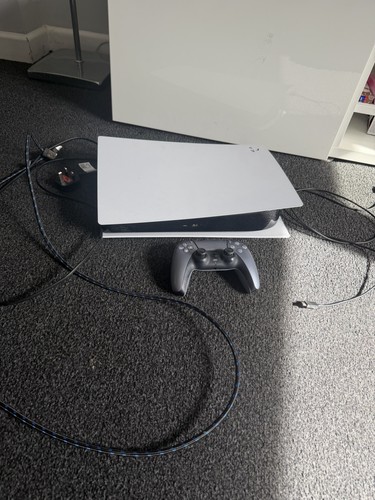 Sony playstation white - sony, 5