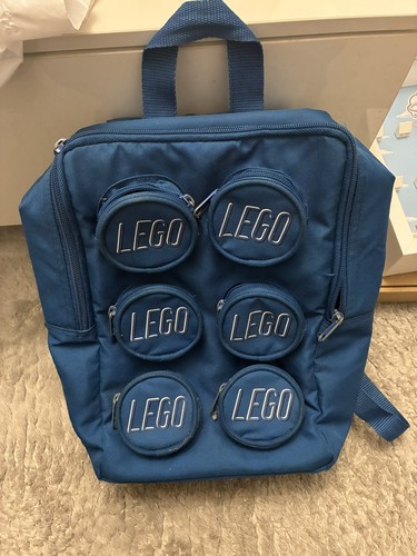 Lego children blue brick - children’s,