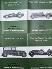 Racing and Sports Cars-Profile