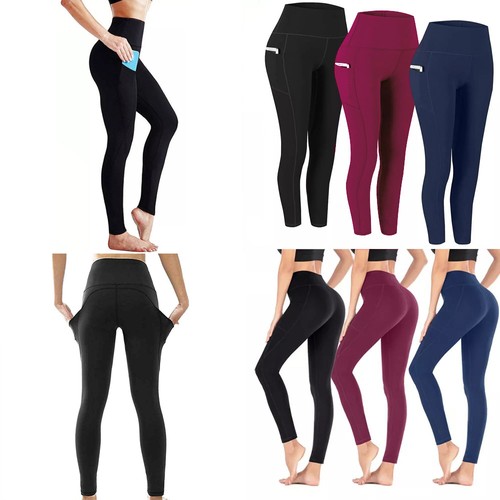 Women high waist gym - waist, leggings