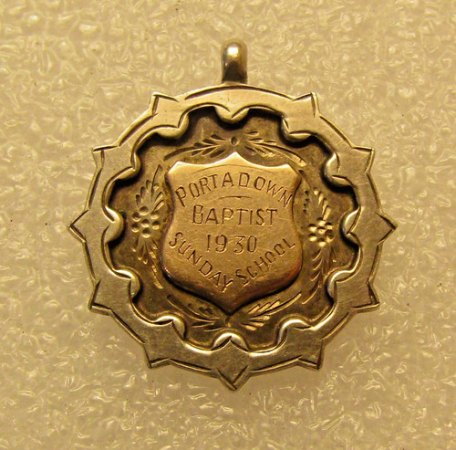 1930 portadown baptist sunday - portadown,