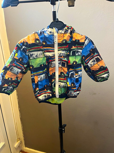 Next boys hooded - anorak, puffer
