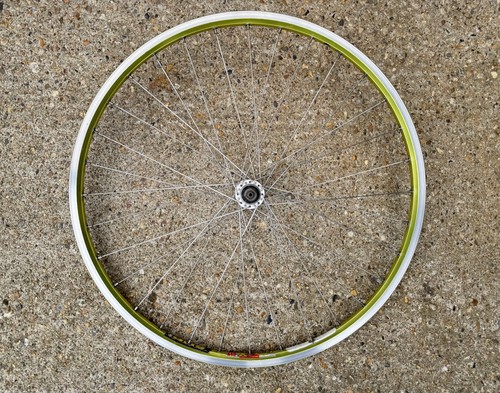 Retro mavic x517 citrus - x517,