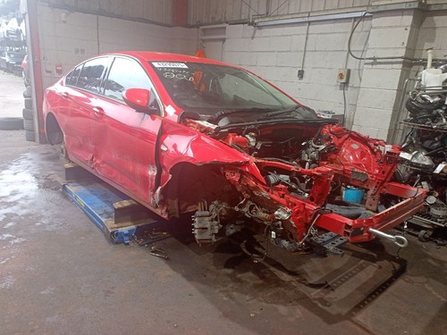 Vauxhall insignia 2017 2020 - vauxhall,