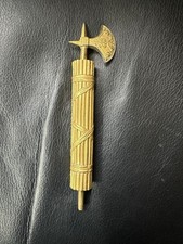 Antique Brass Fasces