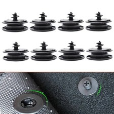 10pcs Car Floor Mat Clips
