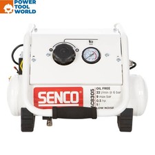 Senco AC8305 Low Noise Air Compressor 110v