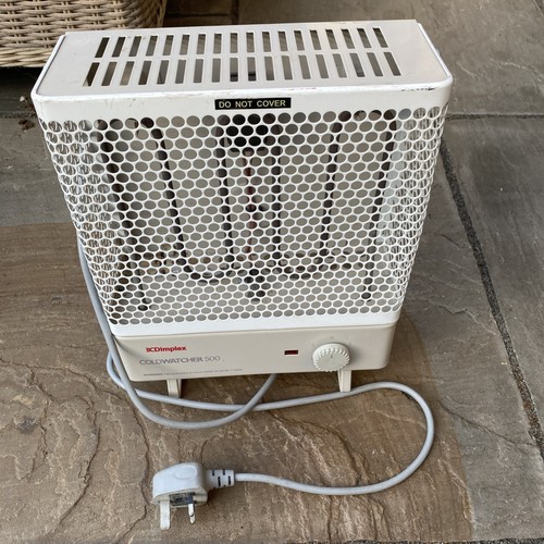 Dimplex coldwatcher 500 - coldwatcher, heater