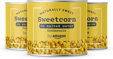 Sweet Corn Tinned 3 Pack 160g