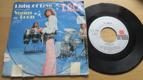 Rex marc bolan light of - t.rex/marc,