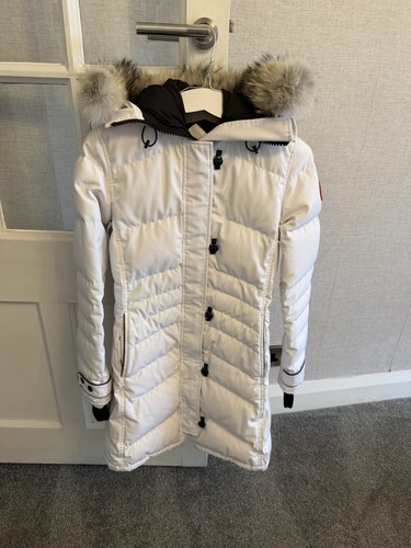 Ladies canada goose parka - ladies,