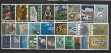 GREECE full year set MNH  1965