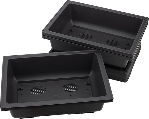 Large bonsai training pots - large,