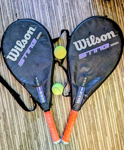 Wilson sting tour tennis - wilson,