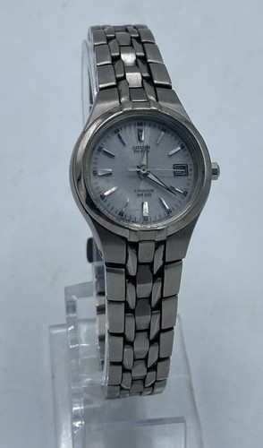 Citizen eco drive titanium - citizen,