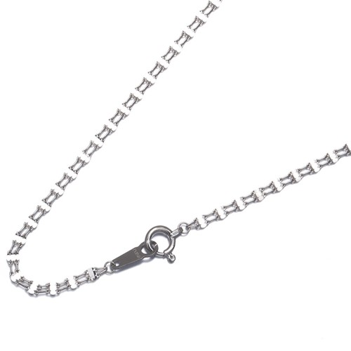 Petal chain necklace 49cm - chain,