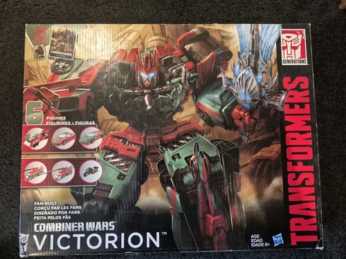 Transformers combiner wars - combiner,