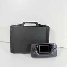 Sega Game Gear Console -