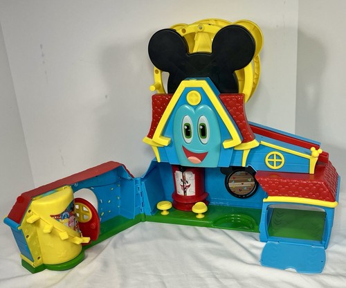 Mickey mouse clubhouse works - mickey,