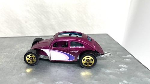Hot wheels custom volkswagen - wheels,