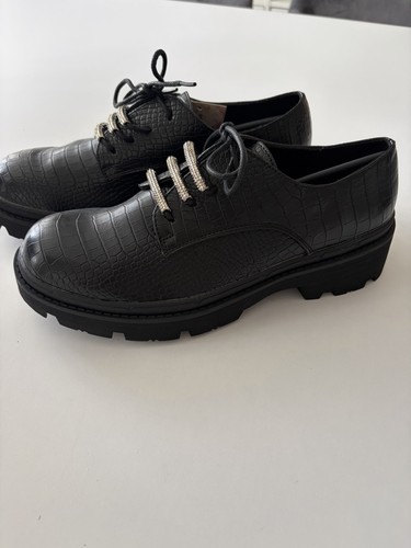 Ladies chunky sole shoes - shoes, by