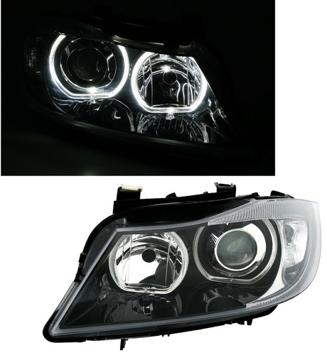 Ccfl angel eyes headlights - ccfl,