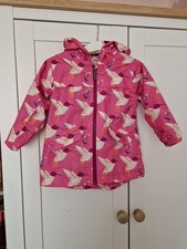 Hatley Raincoat Size 3