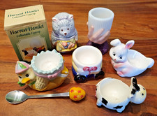 6 VINTAGE CUTE NOVELTY FIGURAL