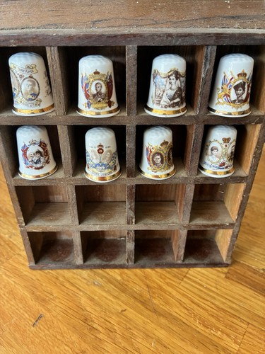 Thimble collection - thimble, of