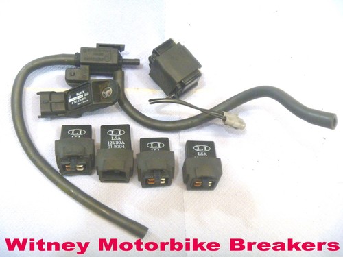 Aprilia rsv1000 relays - rsv1000,