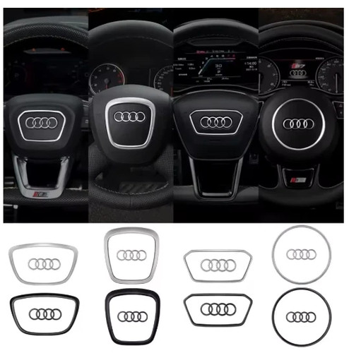 Car styling steering wheel - car,