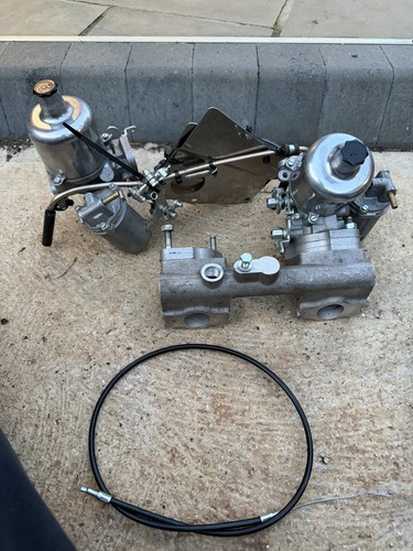 Classic mini twin hs4 - mini,