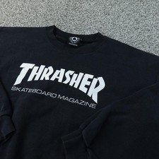 VTG Thrasher Sweatshirt Mens M