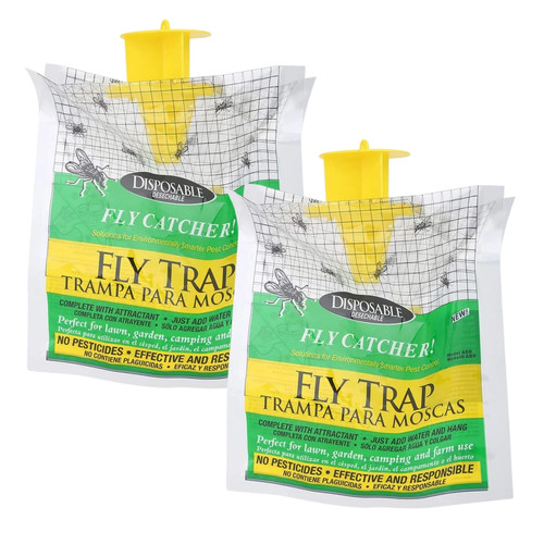 2pk disposable flycatcher bags - 2pk,