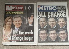 Daily Mirror Metro Gordon