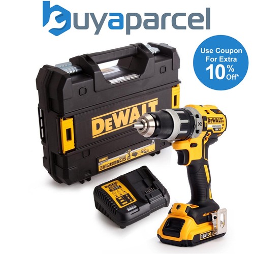 Dewalt dcd796d1 18v - dewalt, xr