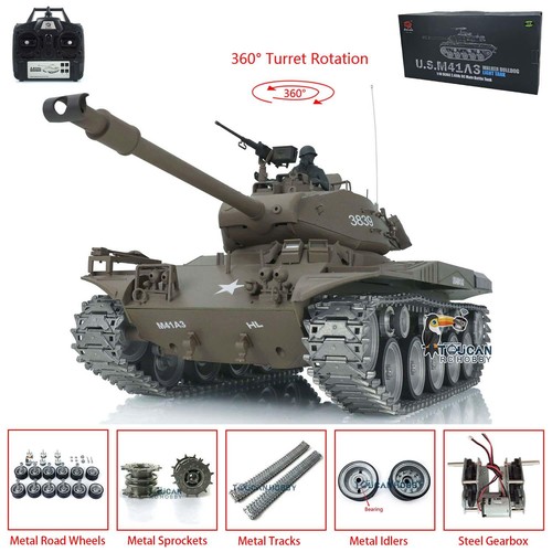 0 henglong customized - 1/16,