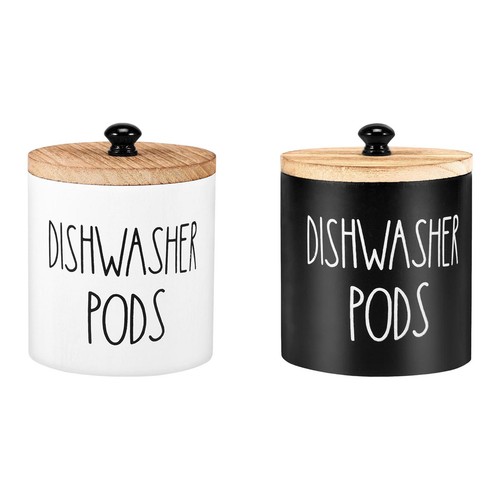 Laundry pods container - laundry,