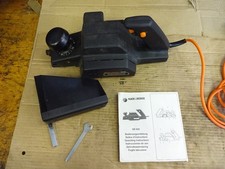Black and decker planer 500w