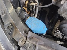 WASHER BOTTLE VOLKSWAGEN POLO