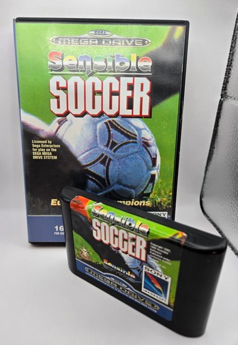 Sensible soccer european - soccer:,