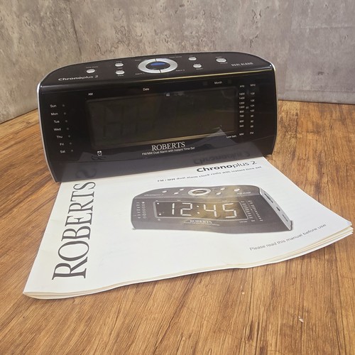 Roberts chronoplus mw - roberts,