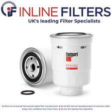 Fuel Filter for Daihatsu Rocky Fourtrack/Taft 2.8 TD F7 w/DL52 2765cc Diesel 102