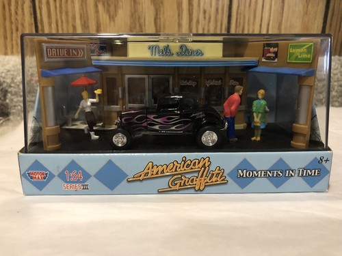Motor max american - 1:64,