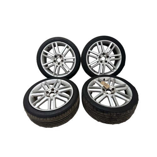 Audi alloys alloy - 18",